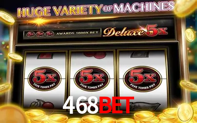 Desvendando o Mundo dos Jogos Virtuais na 468bet