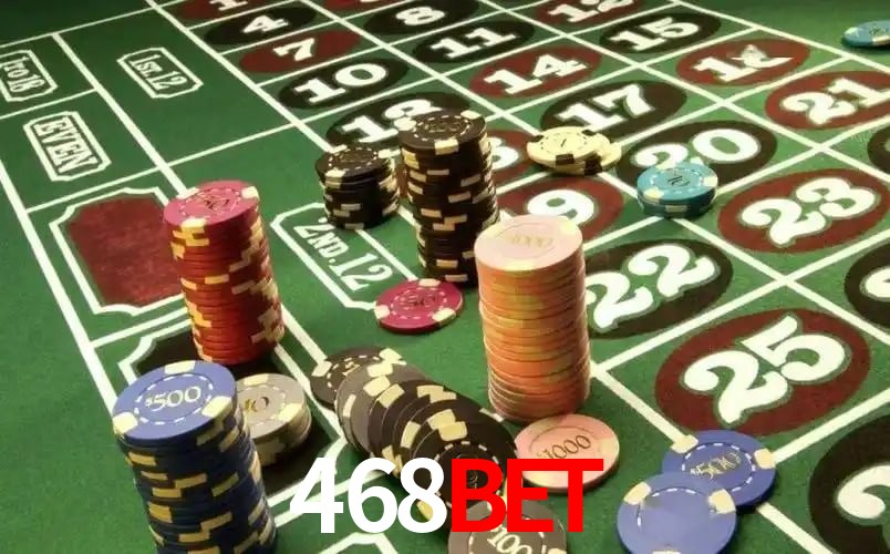 Estatísticas 468bet