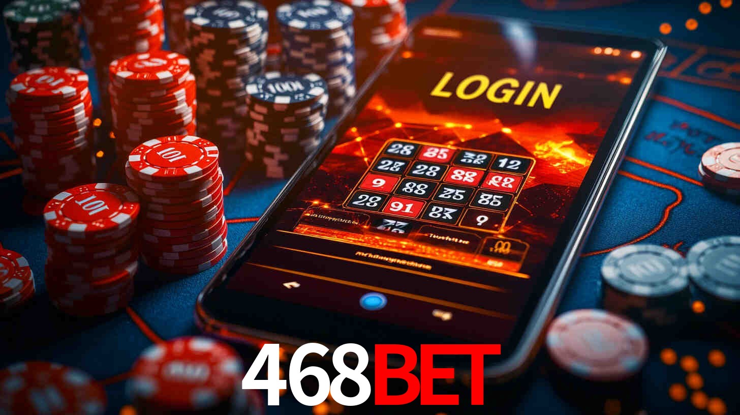 468bet: A Experiência de Casino com Jogos de Mesa ao Vivo