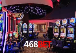 Design Responsivo 468bet