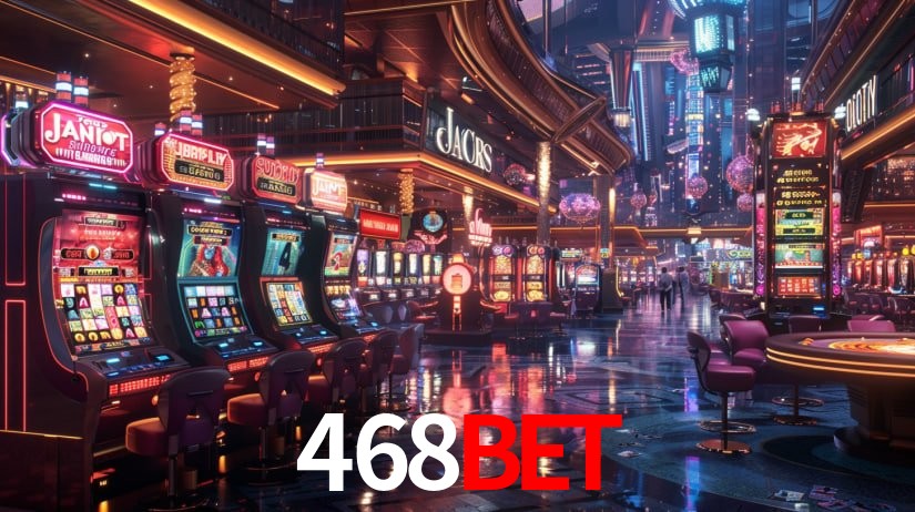 Slot Games 468bet