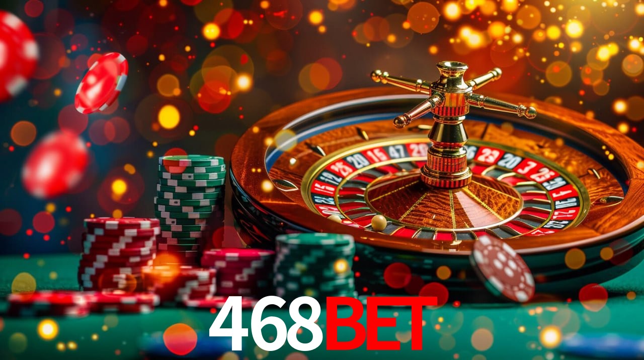 Inovações de Jogos na 468bet: O Futuro das Experiências Interativas