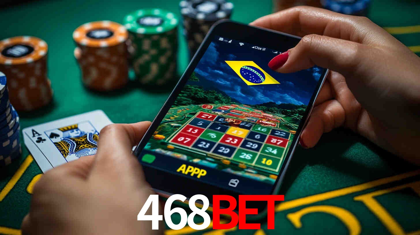 Apostas Esportivas na 468bet: Um Guia Completo