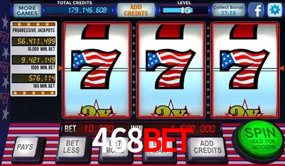 Descubra o Mundo do Cassino Online com 468bet