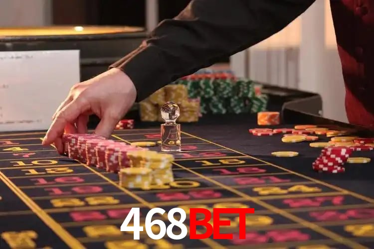 Inovações de Jogos na 468bet: O Futuro das Experiências Interativas