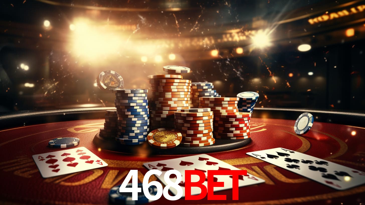 Roulette Table 468bet