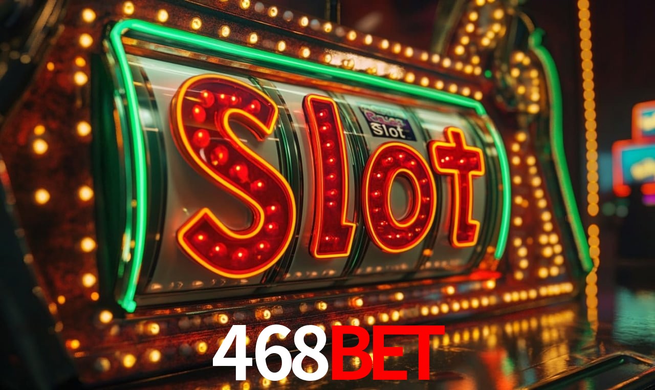Jogos de Slot 468bet