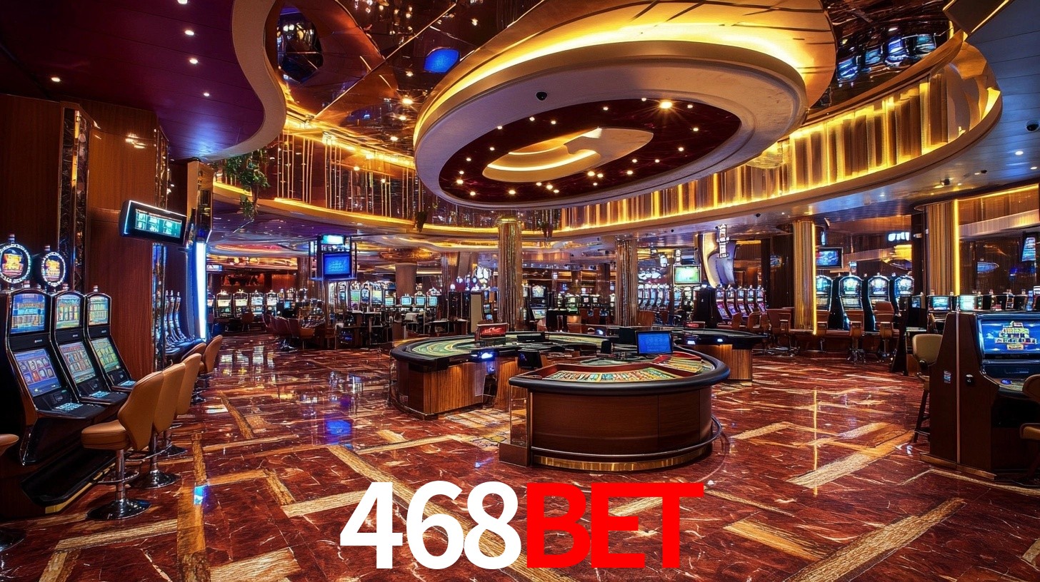 Welcome Bonus 468bet
