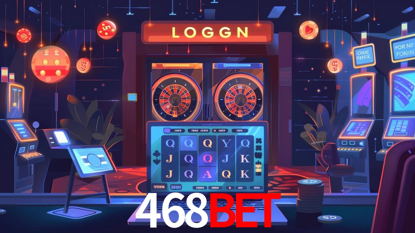 Login Seguro 468bet