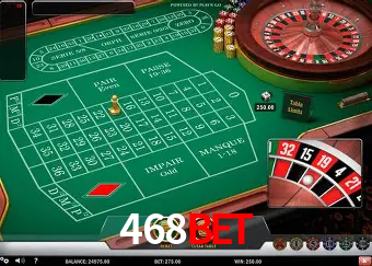 Desvendando o Mundo dos Jogos Virtuais na 468bet