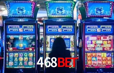 Descubra o Mundo do Cassino Online com 468bet
