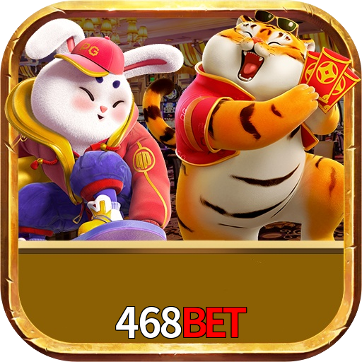 Logo da 468bet