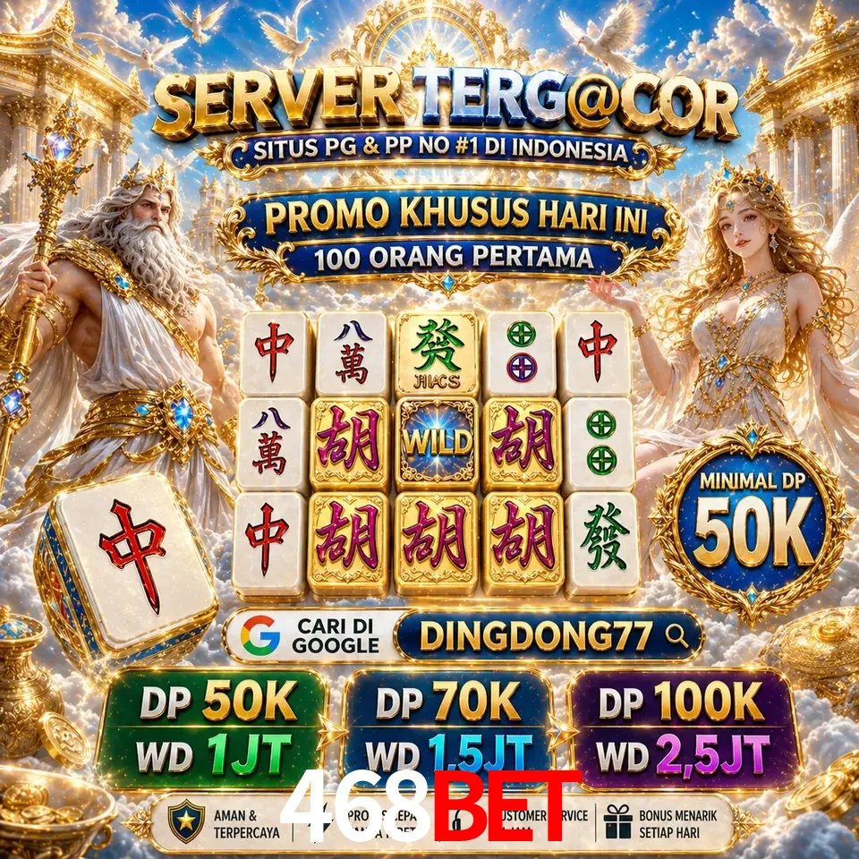 Segurança 468bet SSL